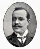 Karsten Johannsen (f 1871 i Öved), gift med Ester Melin (f 1889 i Hälsingtuna), dotter till morfars farmors kusin Andreas Melin fd Svensson (f 1854 i Stora Mellby)