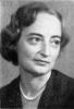 Kerstin Sundström f. Danielsson (1913-)