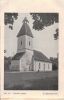 Lönsås kyrka, den såg likadan ut när våra släktningar bodde på orten