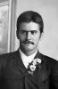 Lars-Erik Tiger (1871-1927) född i Älvdalen, make till farfars mormors syster Anna Brandström
