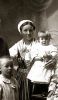 Los Albertina Brandström (1889-1960) född i Djura, Kusin till farfars mormor Selma Brandström