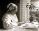 Los Albertina Brandström på åldernst höst (1889-1960), Kusin till farfars mormor Selma Brandström
