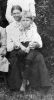 Lydia Sofia Svensson (1861-1934), emigrerade till USA och gifte sig med min släkting Per Johan Larson som hade en mormor som var syster till min ana Gertrud Andersdotter född 1809 i Jämjö