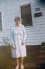 Mabel Coleman, 67, (född 1897 i Cambridge, Minnesota), var dotter till min farfars mormors kusin på mödernet Peter Lindberg (f 1855 i Älvdalen)
