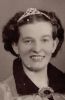 Maja Elisabet Eriksson (1914-2001) från Backa i Magra Socken, dog i Sollebrunn, släkt från trakterna kring Alingsås på min morfars (Evert Lennerås från Långared) sida