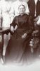Maja Greta Gudmundsdotter född 1835 i Långared död 1912 i Järbdoden, Stora Mellby, hon var kusin till min morfars farmor Kristina Andersdotter (född 1838) i Långared