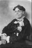 Maria aka Mary Bergström (född 1852 i Gunnarskog), barnbarn till min mm mm f kusin Maria Jonsdotter (född 1794 i Gunnarskog)