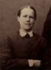 Matilda Margareta Andersdotter född i Skeppsås (1834-1897), hon var hustru till min farmors farfars morbror Karl August Andersson (1859-1934) från Västerlösa