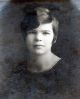 Myrtle Lindberg (1908-2003), hon var dotter till Selma Brandströms (Selma var min farfars mormor) kusin Peter Lindberg som emigrerade till USA 1884