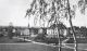 Parkgatan på 1910-talet från sydost med kvarteret Kämparvet i förgrunden, I det här kvarteret bodde Ernst de 3 första månaderna efter att han flyttat till Falun