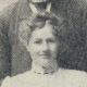 Paulina Olai fd Andersdotter (1868-1927) född i Källgården i Egeby, Västerlösa, gift med Janne Olai, hon var kusin till min farmors farfar Karl August Andersson f 1859