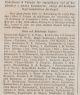 Peter Andersson vald till ledmot i Blekinge läns fögderi, ur Najaden 20 Jun 1850