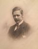 Petter Andersson, 36 år, (född 1881 i Hallarum, Jämjö), bror till farfars far