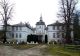 Rantzaus renässansbyggnad 2008, den gamla gården är gömd i sidovingarna med de yttre trapptornen