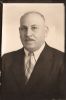 Robert P Schlilaty (1895-1949), make till mormors kusin på mödernet Rut Axelia, som emigrerade till USA