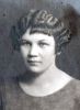 Ruth Lindberg, (född 1904 i Isanti, Minnesota), var dotter till min farfars mormors kusin på mödernet Peter Lindberg (född 1855 i Älvdalen)