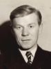 Sigfrid Eriksson (född 1920 i Backa, Magra), barnbarn till morfars farfars kusin Maja Karlsdotter (född 1847 i Magra)