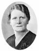 Sigrid Olsson fd Andersson (1890-1985) född i Västerlösa Lillgård, kusin till min farmors far Per Rustner