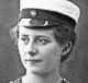 Siri Dahlquist född Jonsson (1899-1966), kusin till min farfars mor
