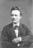 Sjöns Mats Hedblom född Olsson (1851-1938), kusin till min farfars morfar Sjöns Jonas Jonsson