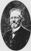 Sjöns Nils Hedblom född Olsson (1844-1931), kusin till min farfars morfar Sjöns Jonas Jonsson