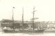 Skeppet Daisy av Bergkvara, foto från Bristol 1910