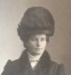 Ulrika Fredrika Johansdotter (f 1882, Listerby), gift med Carl Emanuel Andersson (f 1873, Ramdala), barnbarn till farfars farfars pappas syster Ingrid Nilsdotter (f 1819, Jämjö)