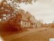 Österlövsta prästgård, foto taget 1938